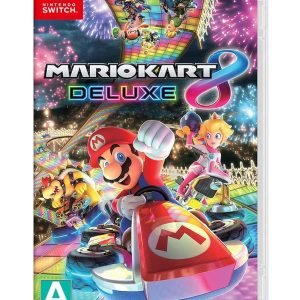 Limited-time deal, limited stock ：Mario Kart 8 Deluxe - US Version
