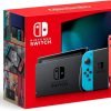 Gifts as great as Dad — Limited-time deal, limited stock Just $14.99：Nintendo Switch w/Neon Blue & Neon Red Joy-Con + Mario Kart 8 Deluxe (Full Game Download) + 3 Month Nintendo Switch Online Individual Membership