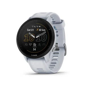 Exclusive for New Users[Just S$0.99]:Forerunner 955 Solar Advanced GPS Triathlon Watch with Solar Charging